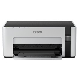 Imprimanta Inkjet CISS Mono Epson M1100, A4, Functii: Impr.,Viteza Print Mono:32 ppm,Viteza Print color:nu e cazul,Conectiv:USB,Duplex:nu,ADF:Nu, (Timbru Verde 21lei) 
