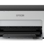Imprimanta Inkjet CISS Mono Epson M1100, A4, Functii: Impr.,Viteza Print Mono:32 ppm,Viteza Print color:nu e cazul,Conectiv:USB,Duplex:nu,ADF:Nu, (Timbru Verde 21lei) 
