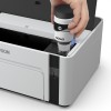Imprimanta Inkjet CISS Mono Epson M1120, A4, Functii: Impr., Viteza de Printare Monocrom: 32 ppm, Conectiv:USB|Retea, Duplex:nu, ADF:Nu, (Timbru Verde 21lei) 