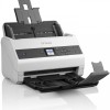 SCANNER EPSON WorkForce DS-970, A4,sheetfed, viteza scan: 85ppm mono/color, ADF 100 coli, rez. op 600 X 600dpi, duplex, senzor CIS, the LED, USB 3.0, optional retea. 