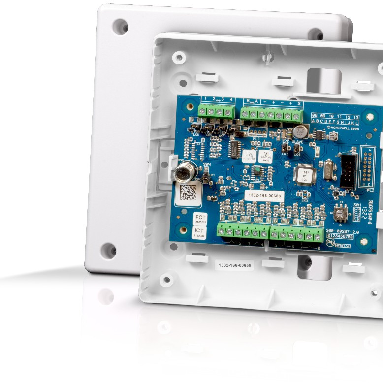 MODUL extindere alarma HONEYWELL, Galaxy Rio,PCB, 8 zone, compatibil Dimension, Flex V1, V3, G2  