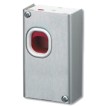 BUTON PANICA Honeywell, carcasa inox, 