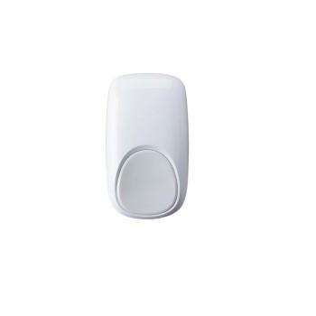 DETECTOR de miscare HONEYWELL, Dual Tec, Anti-Mask, 16 x 22 m, rezistori EOL inclusi, plug and play, EN50131-2-4 Grade 3 Class II, 10.525GHz, 