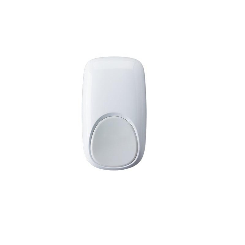 DETECTOR de miscare HONEYWELL, Dual Tec, Anti-Mask, 16 x 22 m, rezistori EOL inclusi, plug and play, EN50131-2-4 Grade 3 Class II, 10.525GHz, 
