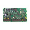 CENTRALA alarma PARADOX, 2x8 zone conventionale pe placa, 5xPGM, 999 coduri utilizator, 254 module extensie, suporta GPRS, GSM, SMS, iPARADOX si Insight 