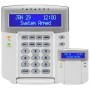 TASTATURA alarma Paradox, LCD 32 caractere, compatibila cu EVO192, etichete programabile, usita deprotectie, 