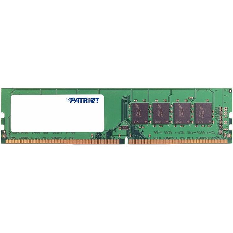 Memorie DDR Patriot DDR4 16 GB, frecventa 2666 MHz, 1 modul, 