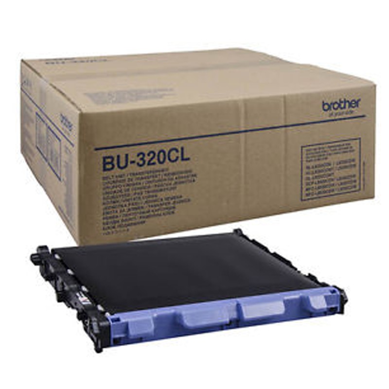 Transfer Belt Original Brother , BU320CL, pentru DCP-L8400|L8450|HL-L8250|L8350|L9200|MFL8650|L8850|L9550, 50K, (timbru verde 0.8 lei), 