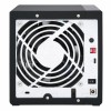 EXPANSION NAS QNAP, HDD x 4, capacitate maxima 24 TB, porturi USB Type C, 