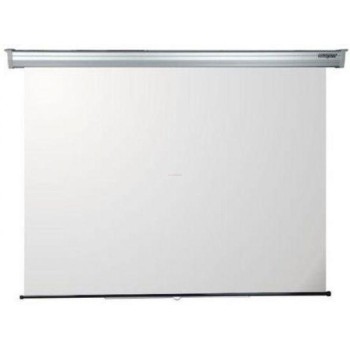 ECRAN proiectie SOPAR, manual, format 4 : 3, fixare perete | tavan, 200 x 150 cm, 