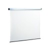 ECRAN proiectie SOPAR, manual, format 4 : 3, fixare perete | tavan, 200 x 150 cm, 
