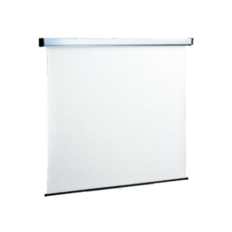 ECRAN proiectie SOPAR, manual, format 4 : 3, fixare perete | tavan, 200 x 150 cm, 