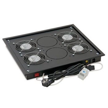 PANOU ventilatie TRITON pentru rack de podea 19