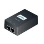 UBIQUITI POE 24V-24W POWER ADAPTER, Output Voltage: 24VDC @ 1.0A, InputVoltage: 90-260VAC @ 47-63Hz, Input Current: 0.3A @ 120VAC, 0.2A @230VAC, Switching Frequency: 200kHz 