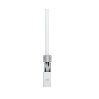 ANTENA Omni-Directionala UBIQUITI de exterior, 5GHz 13dBi, dubla polarizare, montare perete, 