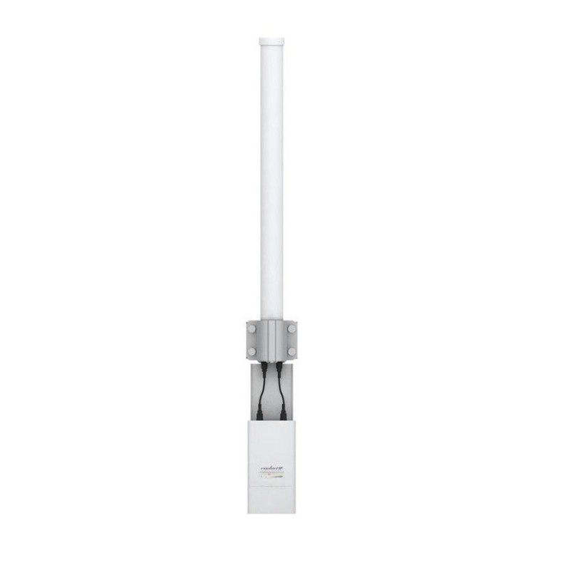 ANTENA Omni-Directionala UBIQUITI de exterior, 5GHz 13dBi, dubla polarizare, montare perete, 