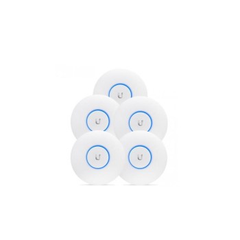 ACCESS Point Ubiquiti wireless interior 867 Mbps, port 10/100/1000 x 2, antena interna x 2, PoE, 2.4 - 5 GHz, 