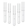 ACCESS POINT MESH UBIQUITI, wireless, router AC1200, pt interior / exterior, 1200 Mbps, port LAN, WAN, 2.4 GHz | 5 GHz, antena externa x 2, standard 802.11ac, 