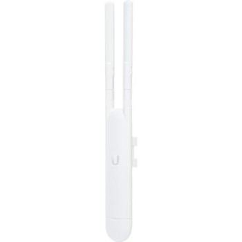 ACCESS Point  UBIQUITI, wireless, pt interior / exterior, 1200 Mbps, port LAN, WAN, 2.4 GHz | 5 GHz, antena externa x 2, standard 802.11ac, 