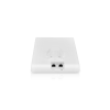 ACCESS Point Ubiquiti wireless exterior 1750 Mbps, port 10/100/1000 x 2, antena interna x 2, PoE, 2.4 - 5 GHz, 