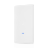 ACCESS Point Ubiquiti wireless exterior 1750 Mbps, port 10/100/1000 x 2, antena interna x 2, PoE, 2.4 - 5 GHz, 