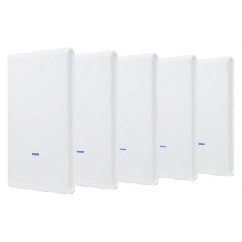 ACCESS Point Ubiquiti wireless exterior 1750 Mbps, port 10/100/1000 x 2, antena interna x 2, PoE, 2.4 - 5 GHz, 