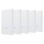 ACCESS Point Ubiquiti wireless exterior 1750 Mbps, port 10/100/1000 x 2, antena interna x 2, PoE, 2.4 - 5 GHz, 