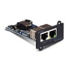 CARD management Cyber Power, interfata retea pt. UPS din PR, OR, OLS, OL series, 