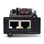 CARD management Cyber Power, interfata retea pt. UPS din PR, OR, OLS, OL series, 