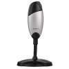 CAMERA  web A4TECH, VGA rez 640 x 480, USB 2.0, microfon, argintiu & negru, 