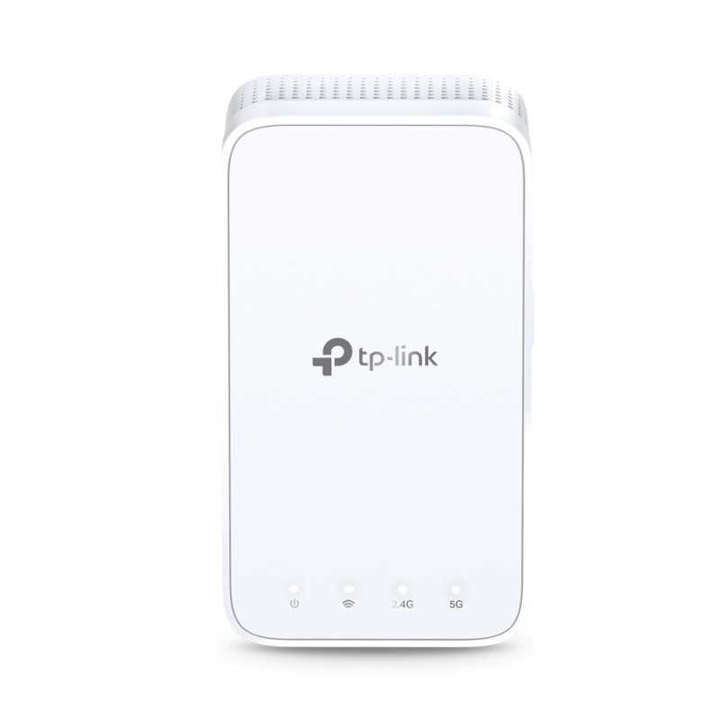 RANGE EXTENDER TP-LINK wireless dual band AC1200, 2.4GHz & 5GHz, 