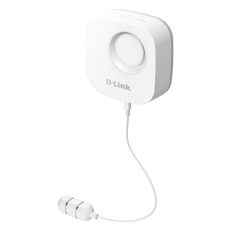 DETECTOR scurgeri apa D-LINK, avertizare prin smartphone cu aplicatia 