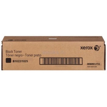 Toner Original Xerox Black, 006R01731, pentru B1022| B1025, 13.7K, (timbru verde 1.2 lei) , 