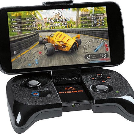 MOGA CONTROLLER MOBIL