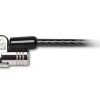CABLU securitate KENSINGTON pt. notebook slot standard,cheie standard,conectare directa,1.8m, cablu otel ultra-carbon,permite pivotare si rotire, 