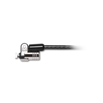 CABLU securitate KENSINGTON pt. notebook slot standard,cheie standard,conectare directa,1.8m, cablu otel ultra-carbon,permite pivotare si rotire, 