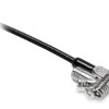 CABLU securitate KENSINGTON pt. notebook slot standard,cheie standard,conectare directa,1.8m, cablu otel ultra-carbon,permite pivotare si rotire, 