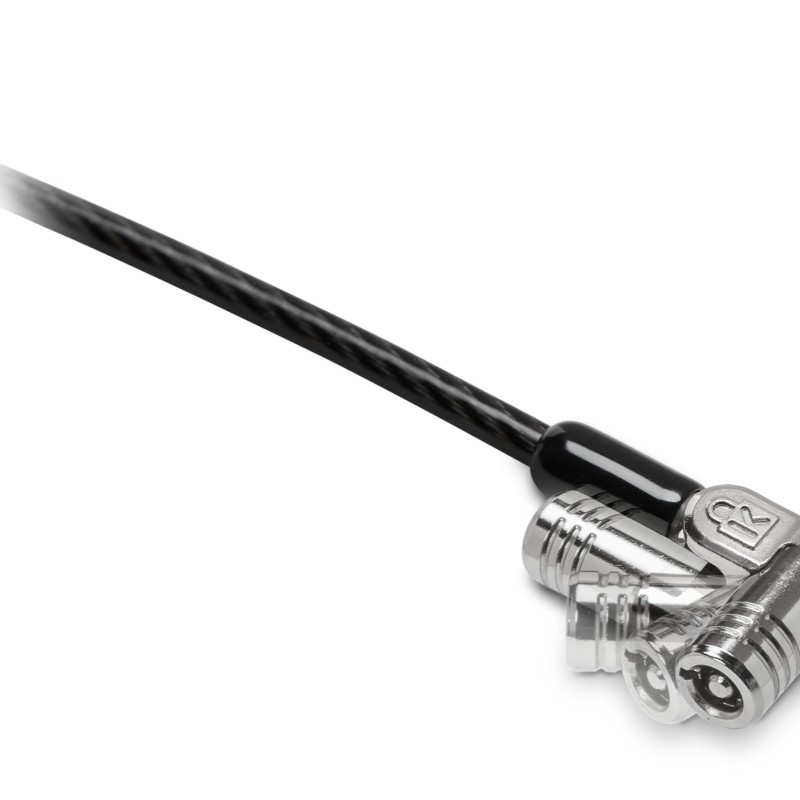 CABLU securitate KENSINGTON pt. notebook slot standard,cheie standard,conectare directa,1.8m, cablu otel ultra-carbon,permite pivotare si rotire, 