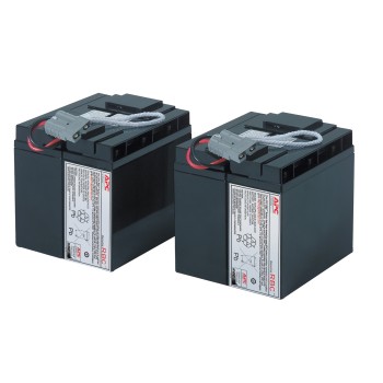 ACUMULATOR UPS APC pentru SUA2200I, SMT2200I, SUA3000I, SMT3000I, SUA2000XLI, SUA3000XLI, SUA5000RMI5U 