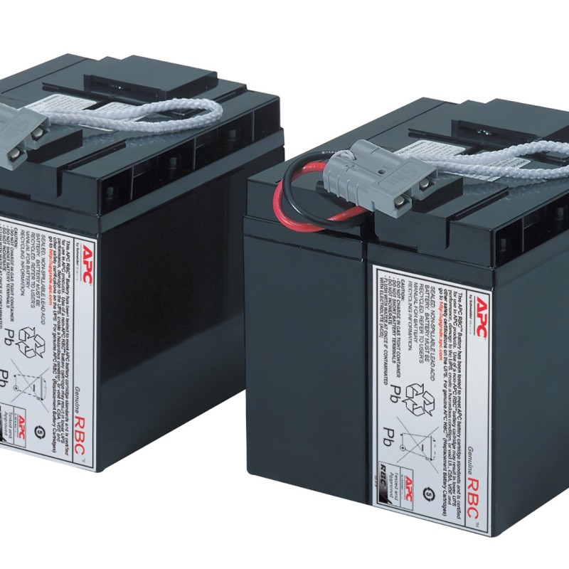 ACUMULATOR UPS APC pentru SUA2200I, SMT2200I, SUA3000I, SMT3000I, SUA2000XLI, SUA3000XLI, SUA5000RMI5U 
