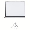 ECRAN proiectie  NOBO, manual, format 16 : 10, fixare trepied, 150 x 100 cm, 