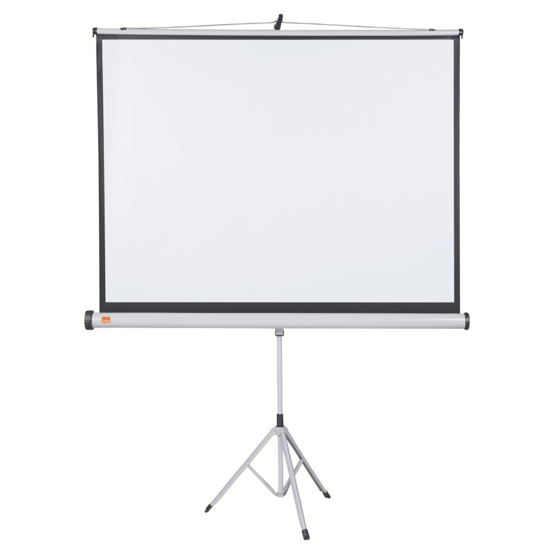 ECRAN proiectie  NOBO, manual, format 16 : 10, fixare trepied, 150 x 100 cm, 