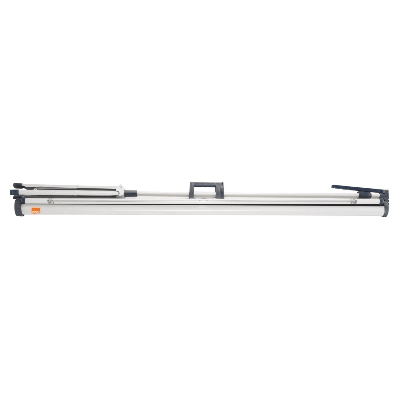 ECRAN proiectie  NOBO, manual, format 16 : 10, fixare trepied, 150 x 100 cm, 