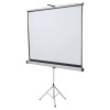 ECRAN proiectie  NOBO, manual, format 16 : 10, fixare trepied, 150 x 100 cm, 
