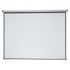 ECRAN proiectie  NOBO, manual, format 16 : 10, fixare perete | tavan, 150 x 104 cm, 