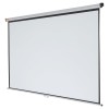 ECRAN proiectie  NOBO, manual, format 16 : 10, fixare perete | tavan, 175 x 109 cm, 