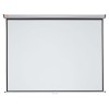 ECRAN proiectie  NOBO, manual, format 16 : 10, fixare perete | tavan, 175 x 109 cm, 