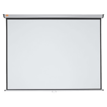ECRAN proiectie  NOBO, manual, format 16 : 10, fixare perete | tavan, 175 x 109 cm, 