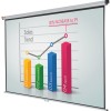 ECRAN proiectie  NOBO, manual, format 16 : 10, fixare perete | tavan, 175 x 109 cm, 