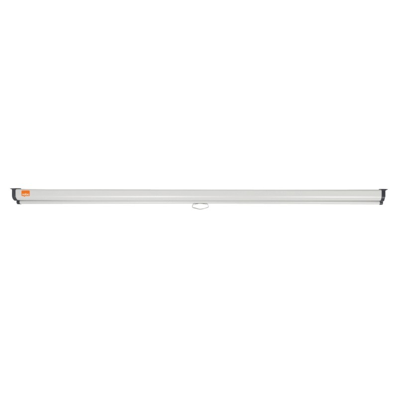ECRAN proiectie  NOBO, manual, format 16 : 10, fixare perete | tavan, 175 x 109 cm, 